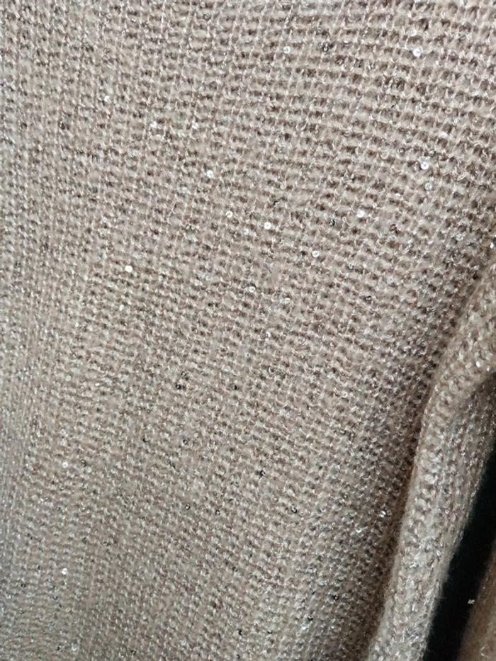 Pull a sequins pailleté - photo numéro 3