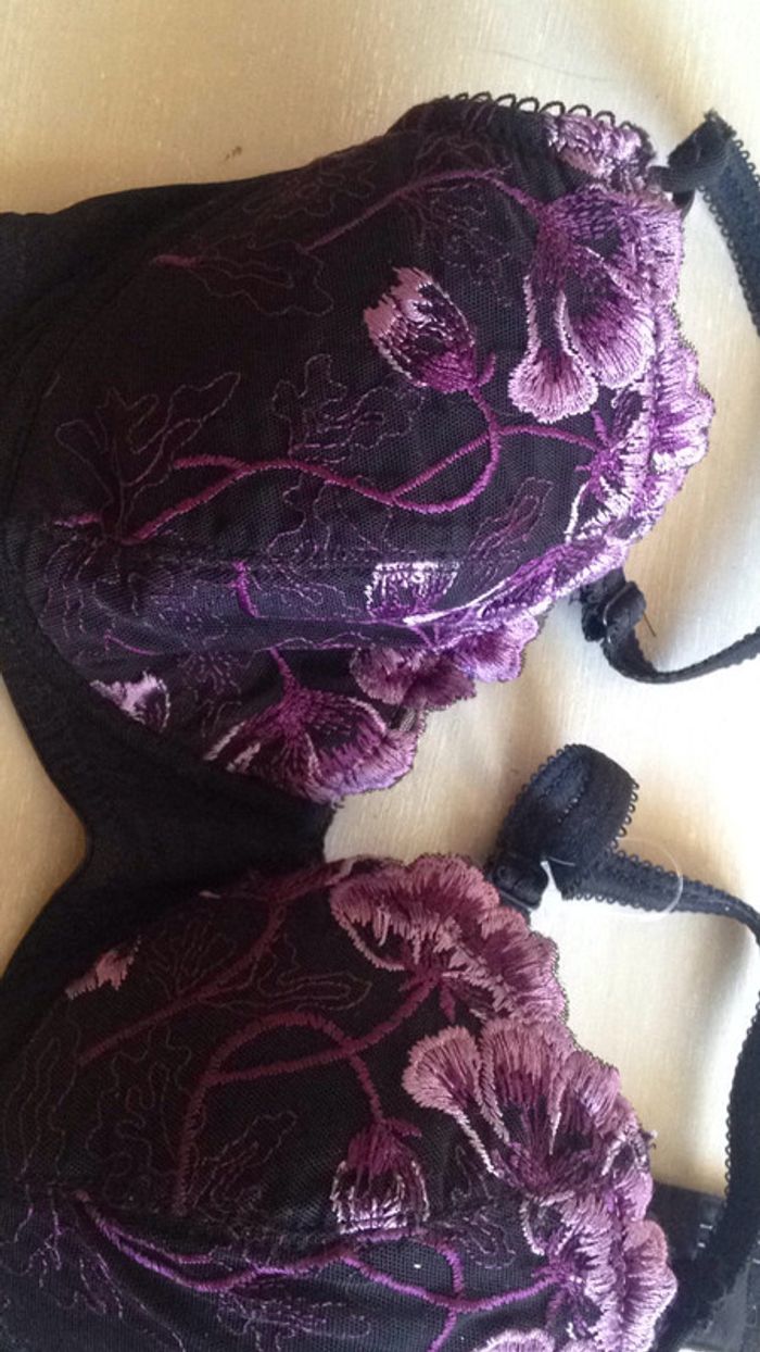 Soutien gorge amplimousse
