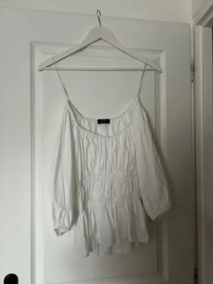 Blouse bershka