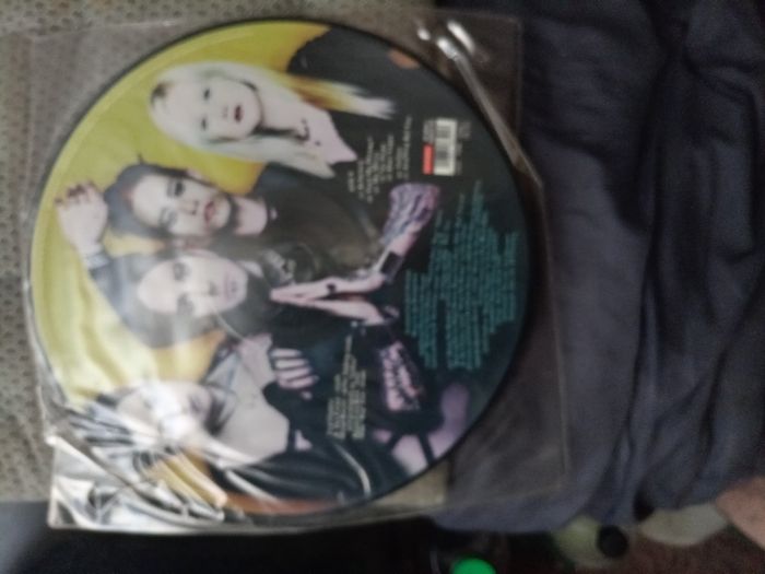Coal chamber - chamber music - album picture vinyl - photo numéro 2