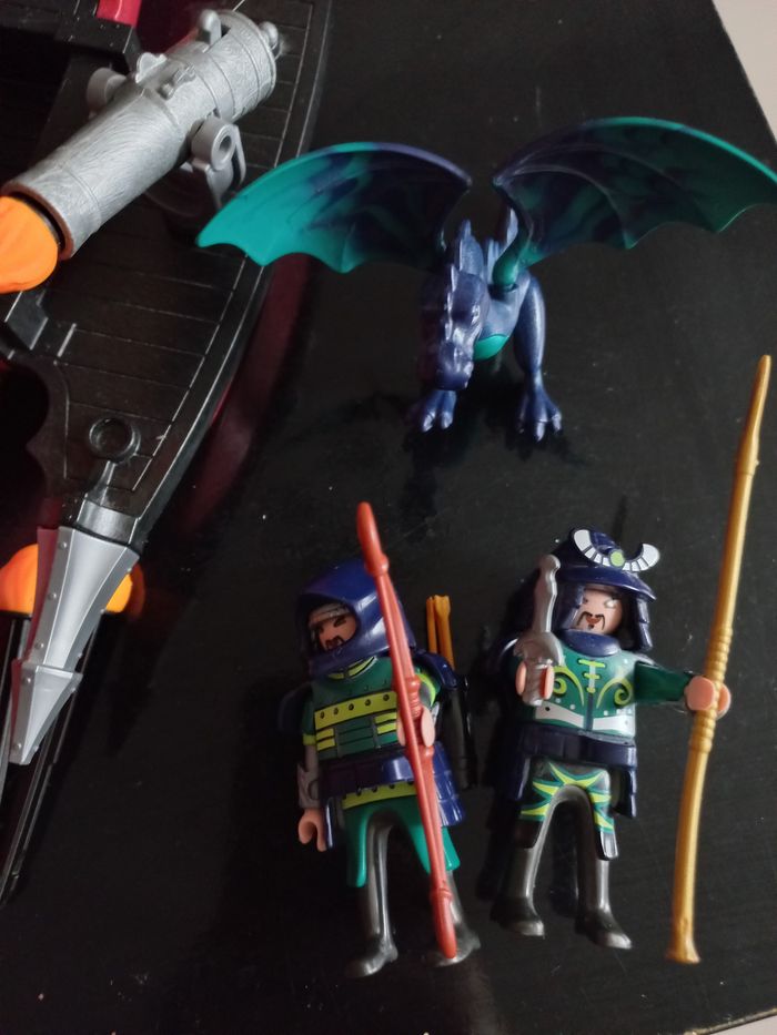 Playmobil Viking - photo numéro 5