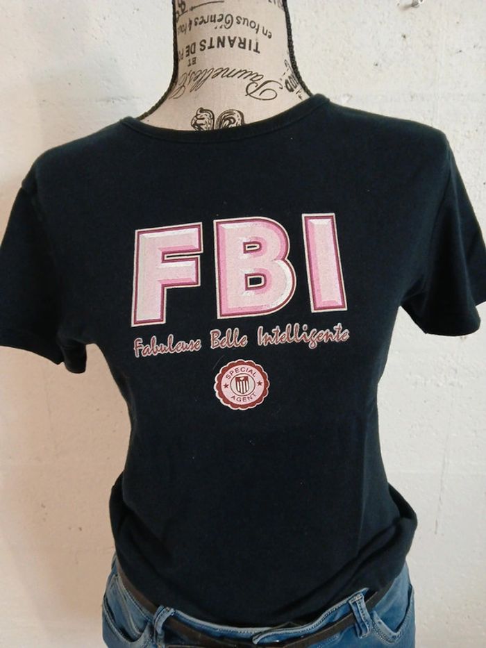 Jupe en jeans creeks taille 40 - photo numéro 9