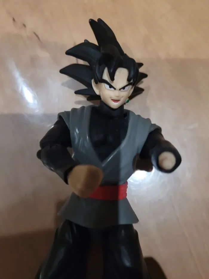 Black goku - photo numéro 2