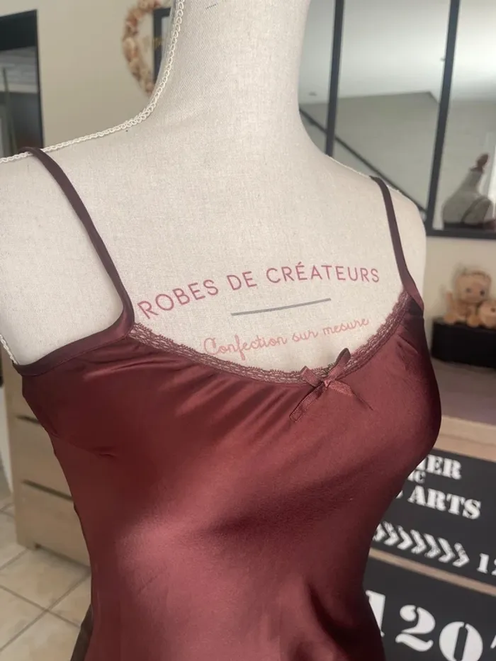 Robe longue nuisette - photo numéro 4