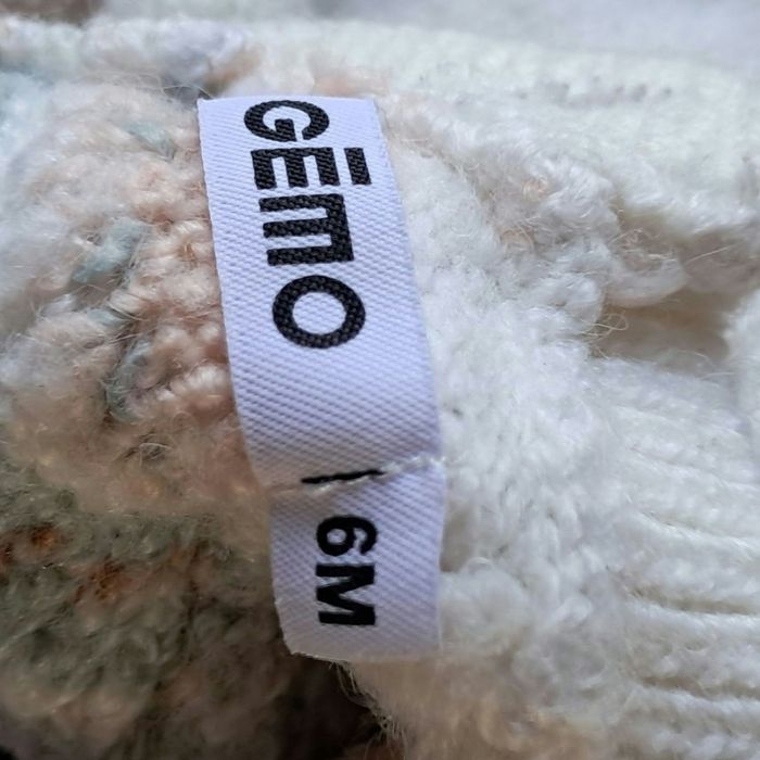 Robe pull 6 mois - photo numéro 4