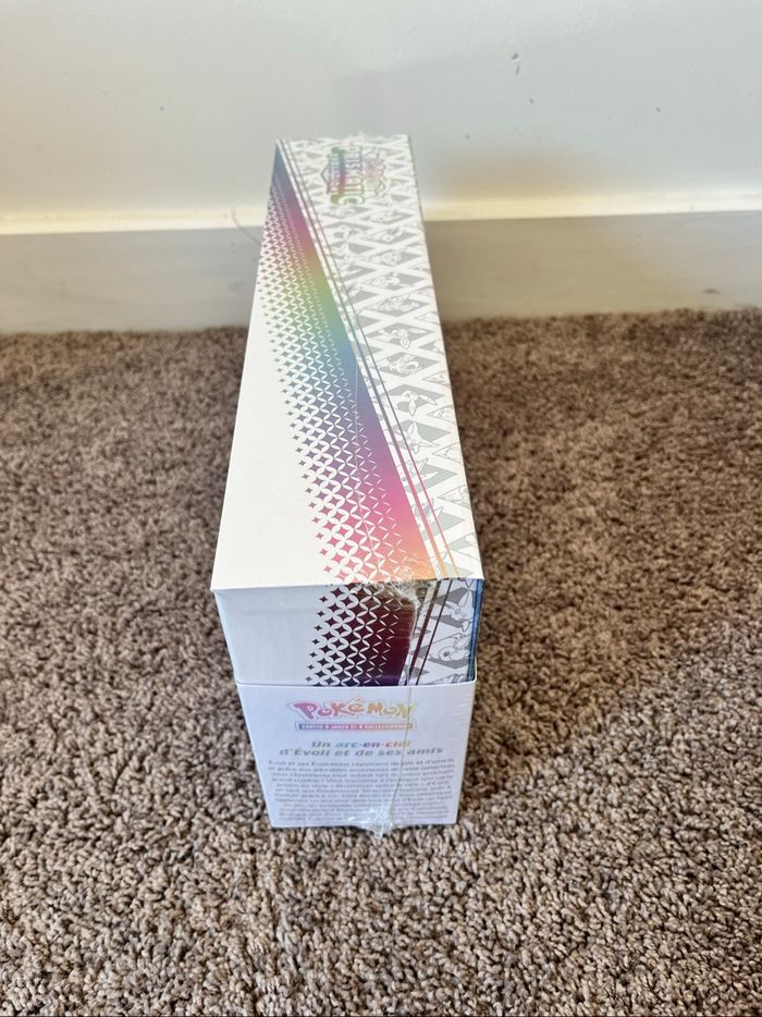 Coffret SPC Evolution Prismatique - photo numéro 3