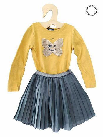 5 ans ensemble Teeshirt et jupe