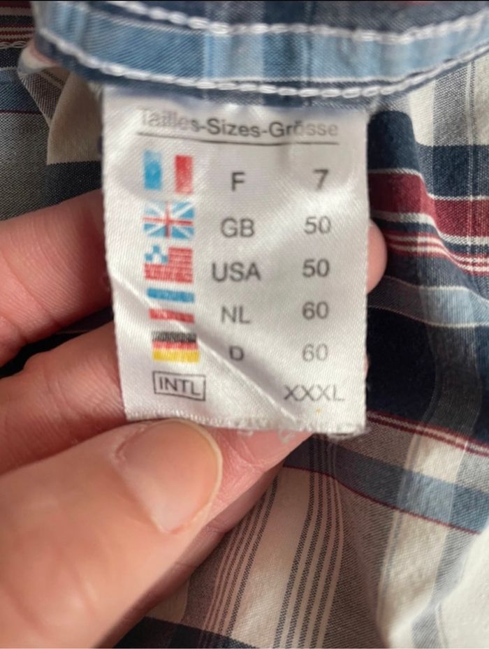 Chemise capitain Corsair - photo numéro 6