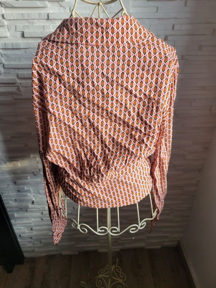 Chemise manches longues - photo numéro 2