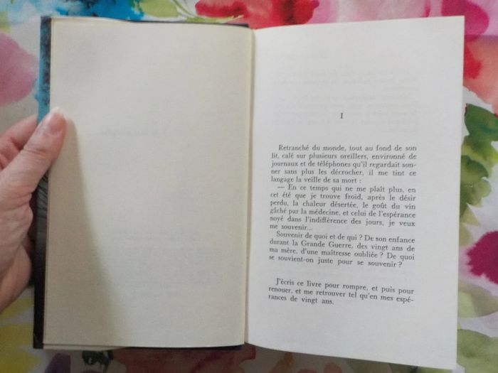 Le nain jaune de Pascal Jardin Ed. France Loisirs - photo numéro 5