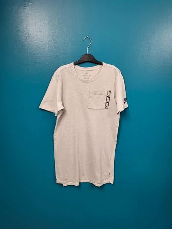 NIKE Tee-shirt mixte long gris * taille XS *