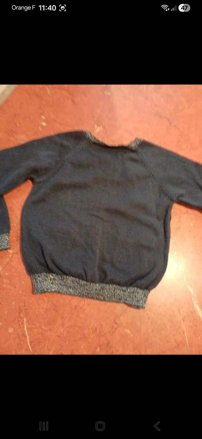 Gilet fille taille 36 mois - photo numéro 4