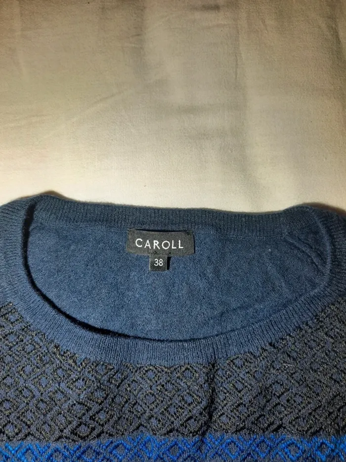 Pull caroll - photo numéro 4