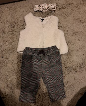 Ensemble bébé fille