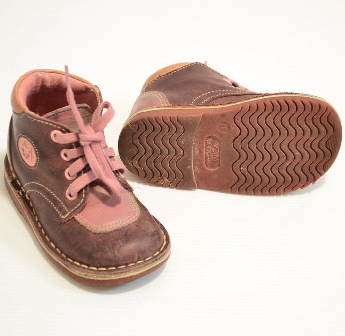 Chaussures fille pointure 21 - photo numéro 2