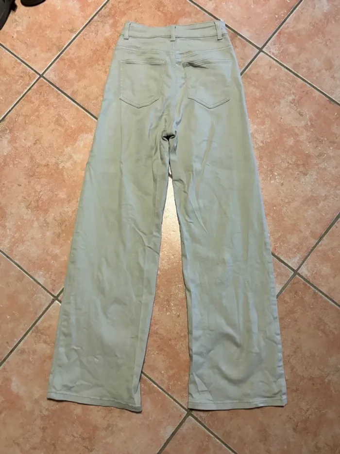 Pantalon large h&m - photo numéro 7
