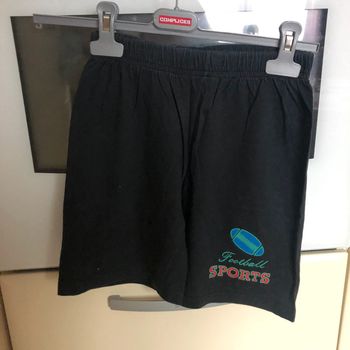 Short de sport