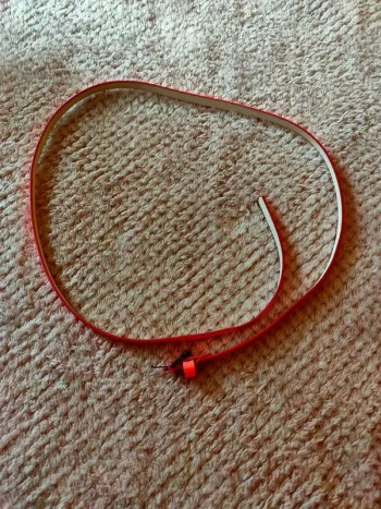 Ceinture rose