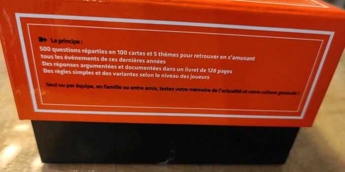 Jeu de questions sur le 21ème siècle - photo numéro 4