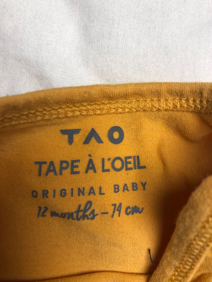 Bodie Tape à l’oeil - photo numéro 3