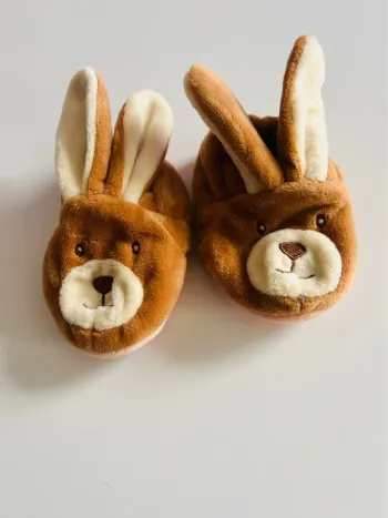 Chaussons naissance