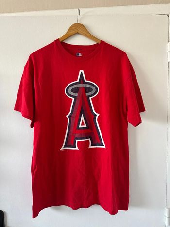 T-shirt MLB Baseball L