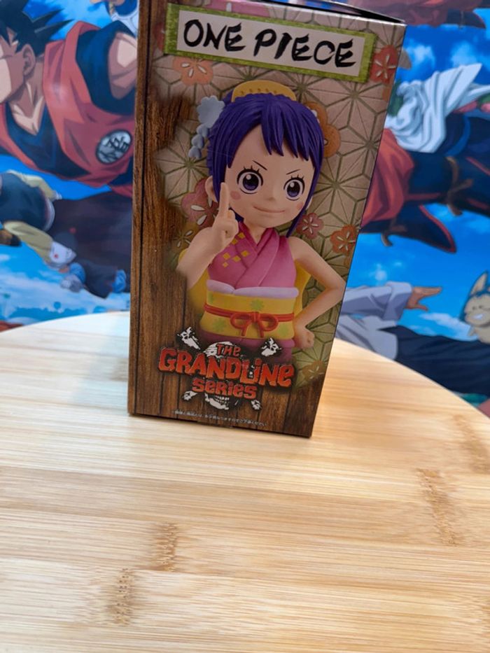 Figurine Otama – One Piece DXF Grandline Banpresto - photo numéro 2