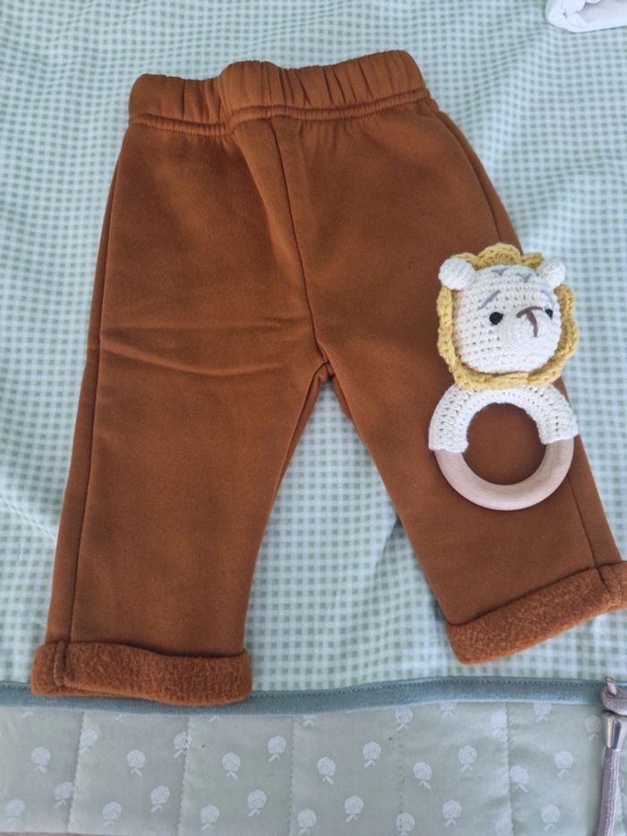 Pantalon taille 3 mois In extenso