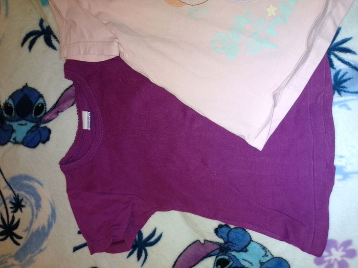 T-shirt fille - photo numéro 3