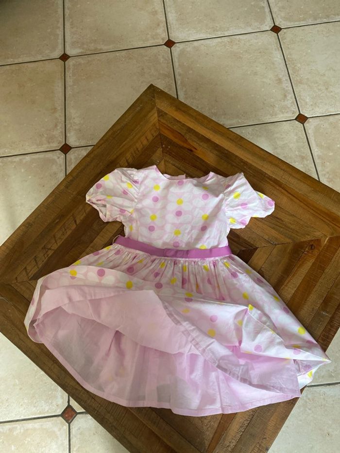 Robe cérémonie jacadi - photo numéro 4