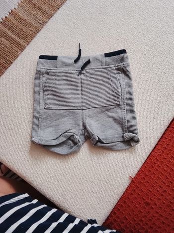 Short garçon