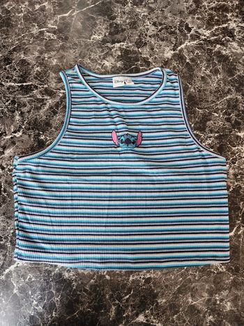 Crop top Stitch taille L