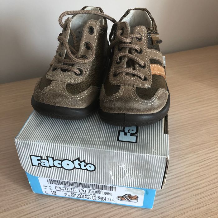 Chaussures falcotto