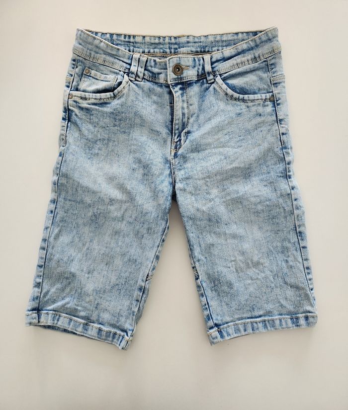 Short en Jean TAO Enfant - photo numéro 4