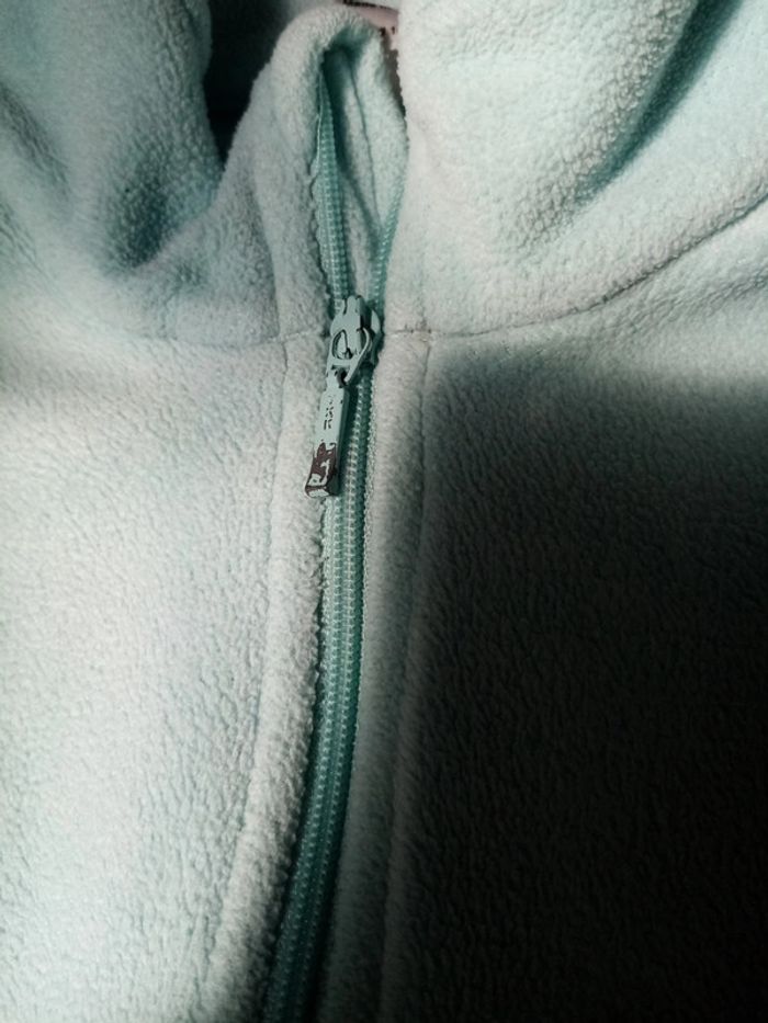 Pull polaire fille 12A - photo numéro 3