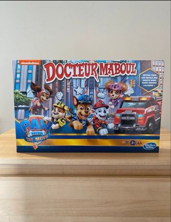 dr maboul pat patrouille neuf