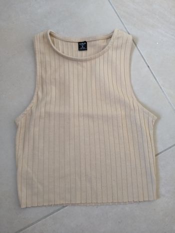 Débardeur taille S