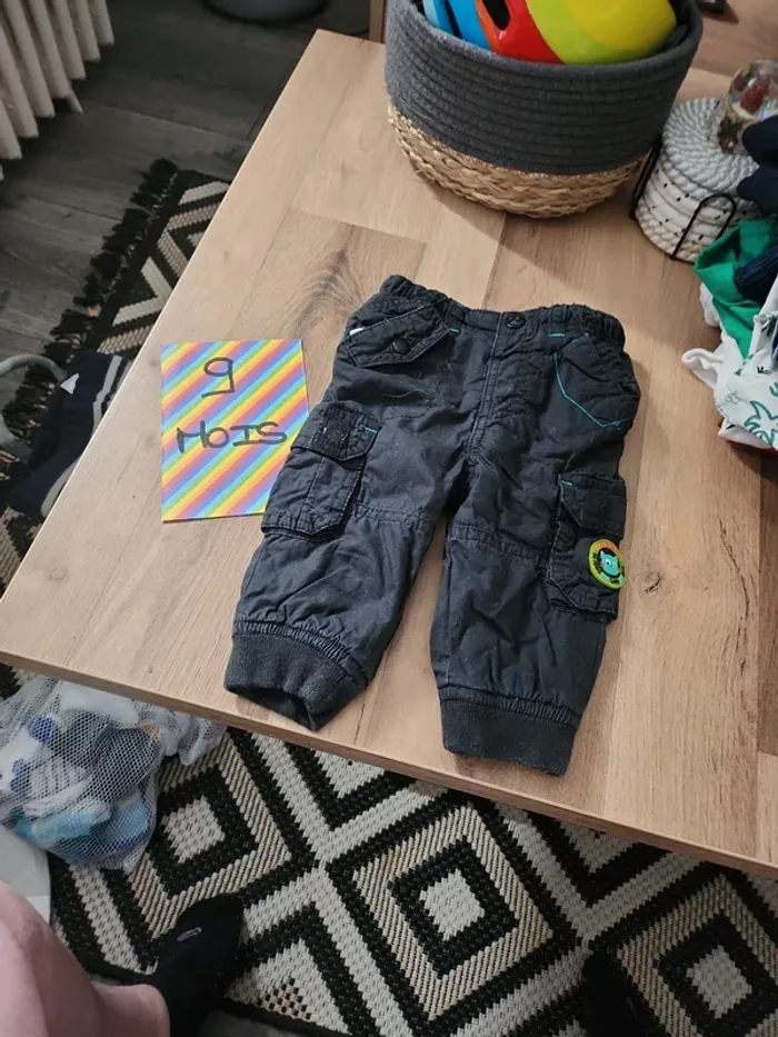 Pantalon 9mois