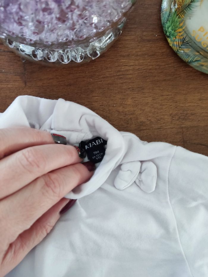 Ensemble bébé fille - photo numéro 5