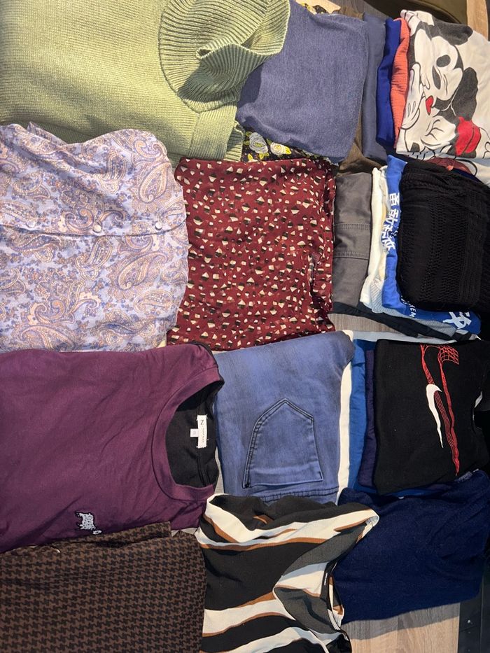 Gros lot de vêtements femme - photo numéro 3