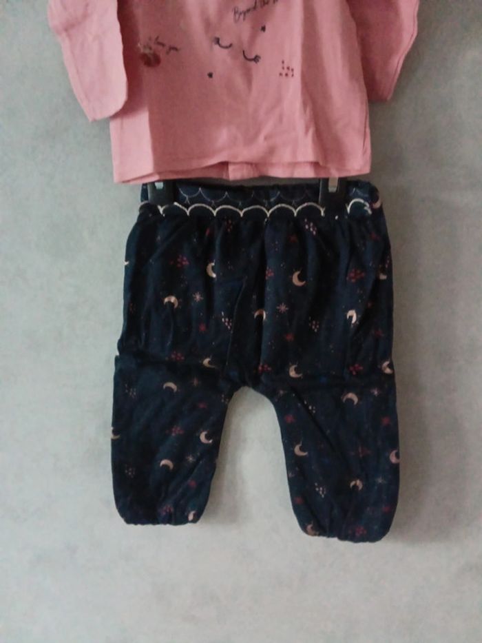 Ensemble 12 mois kiabi - photo numéro 2