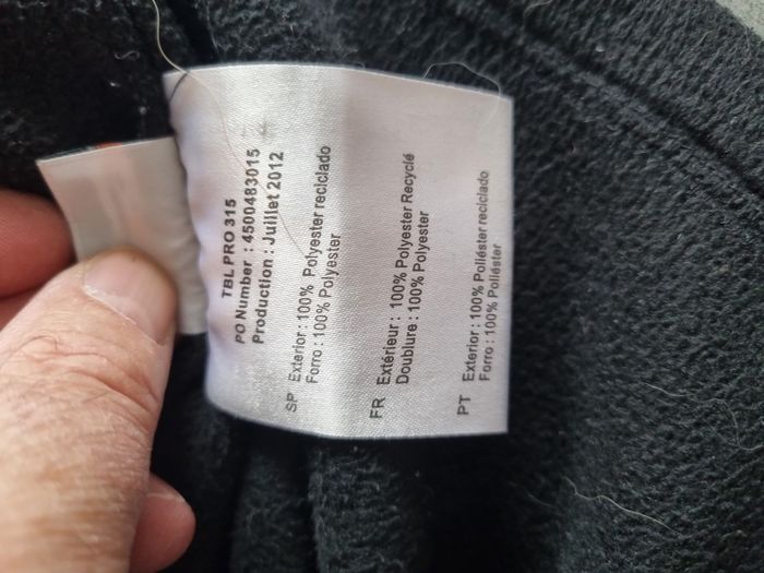 Gilet Timberland Taille L - photo numéro 9