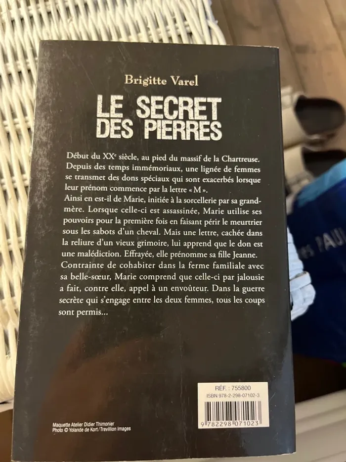 Livre - photo numéro 2