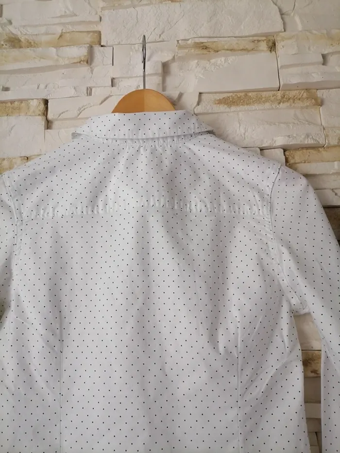 Chemise blanche - photo numéro 7