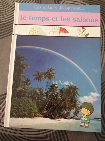 Les enfants découvrent.. le temps et les saisons