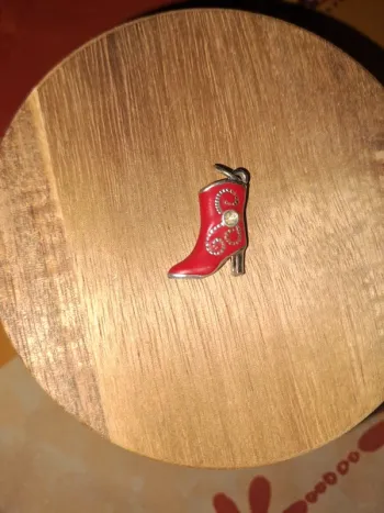 Pendentifs chaussure