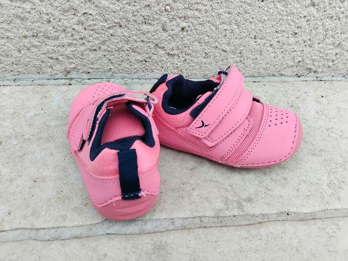 Basket bébé fille