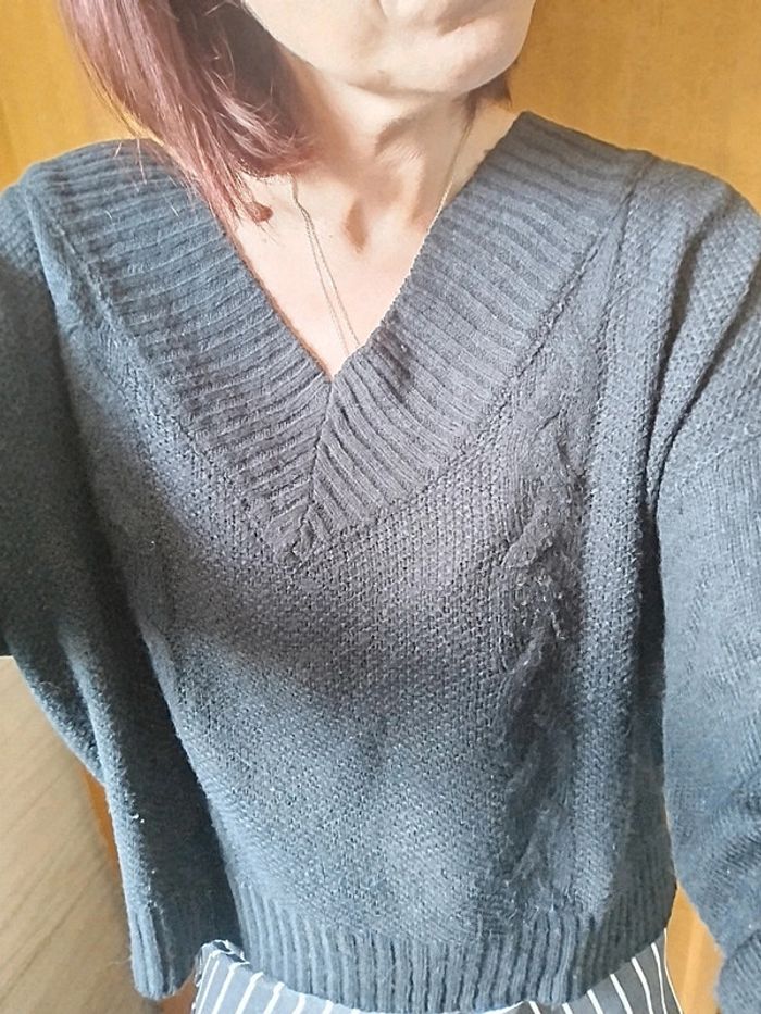 Pull femme - photo numéro 3