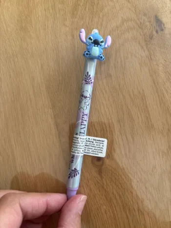 Stylo effaçable Stitch
