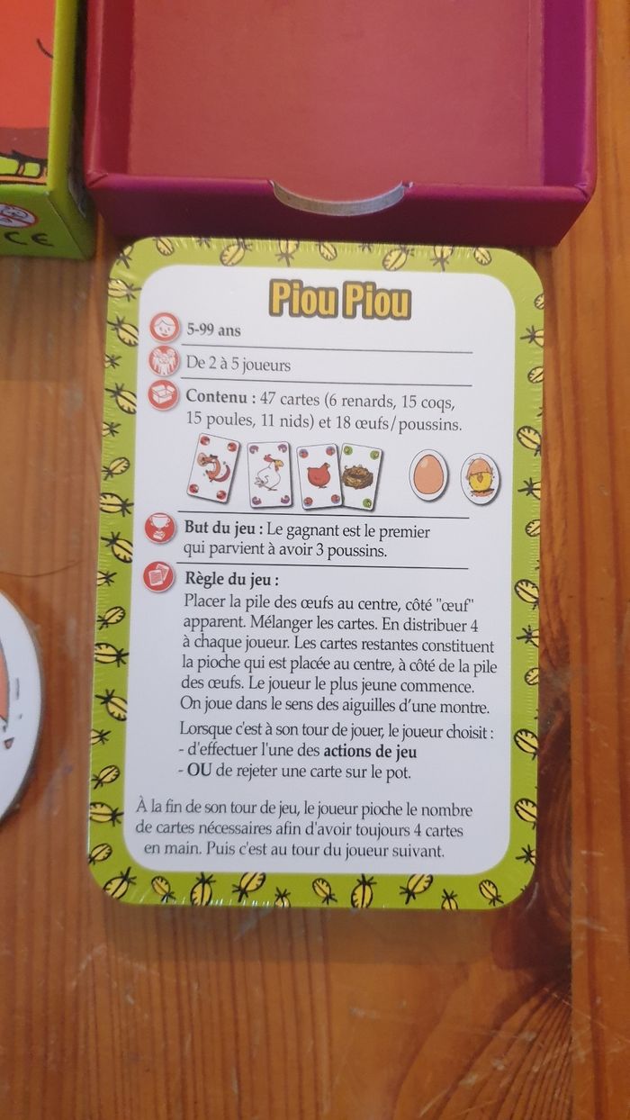 Piou Piou - photo numéro 4
